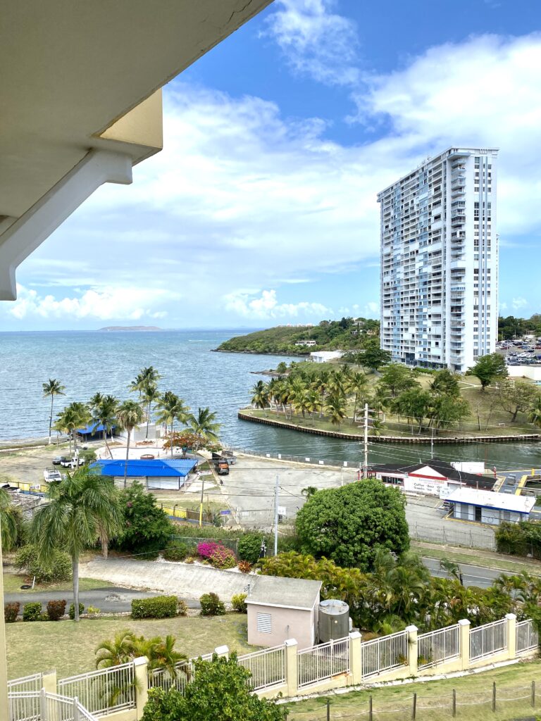 Peñamar Ocean Club, Fajardo PR