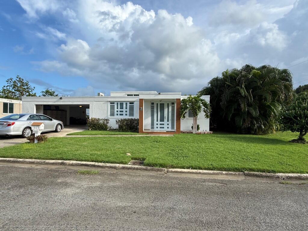 Hacienda Grande, Naguabo P.R.