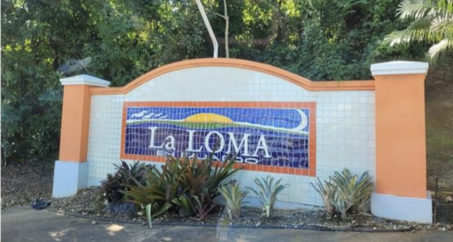 La Loma Q 203, Fajardo P.R.