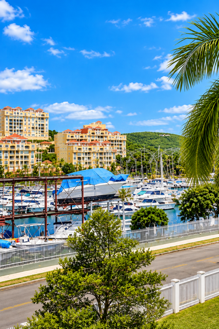 Villa Marina Condo. Fajardo, P.R. 00738
